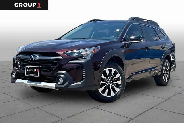 2024 Subaru Outback Limited