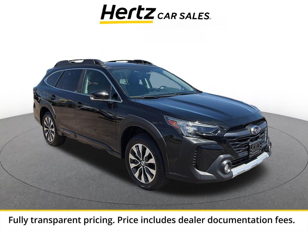 2024 Subaru Outback Limited — photo 1 of 13
