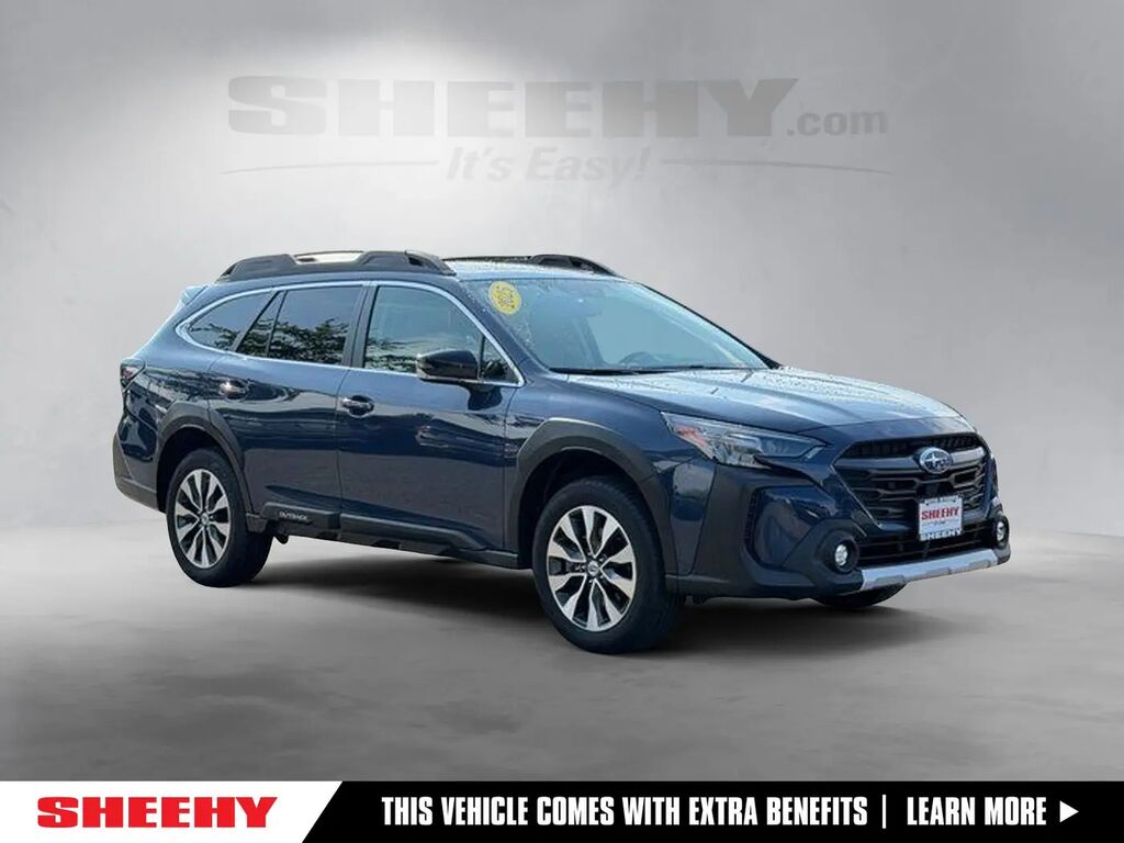 2025 Subaru Outback Limited — photo 1 of 13
