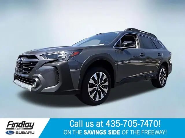 2025 Subaru Outback Limited — photo 1 of 1
