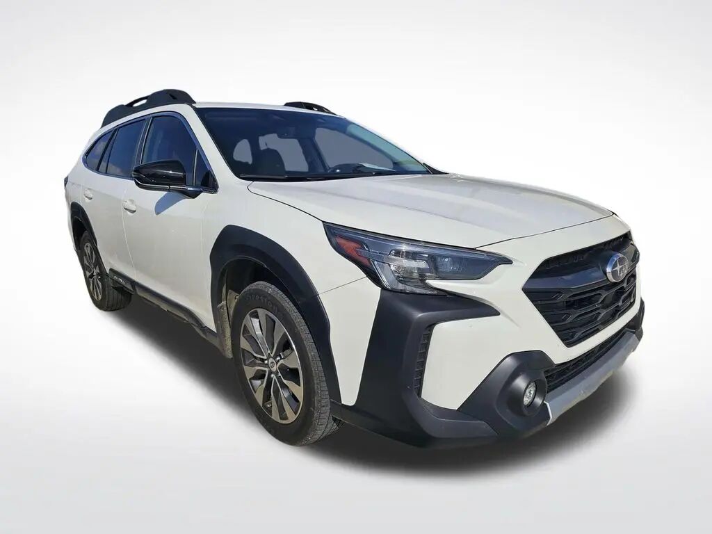 2025 Subaru Outback Limited — photo 1 of 13