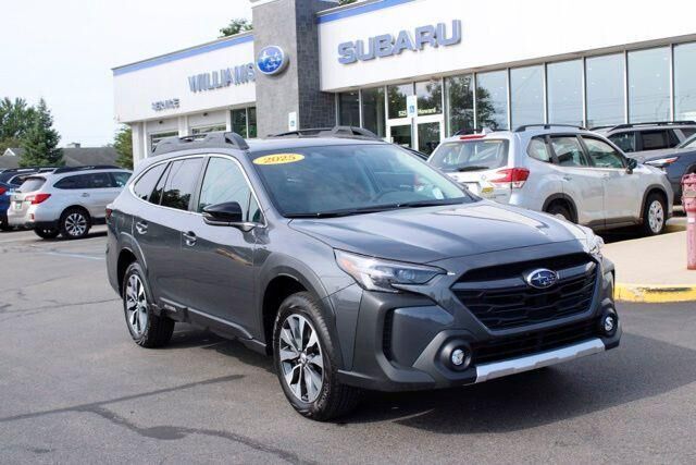 2025 Subaru Outback Limited