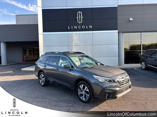 2021 Subaru Outback Limited