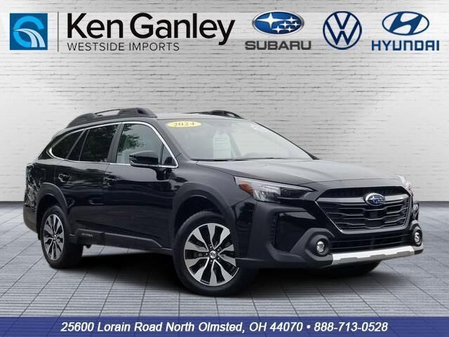 2024 Subaru Outback Limited