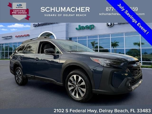 2024 Subaru Outback Limited