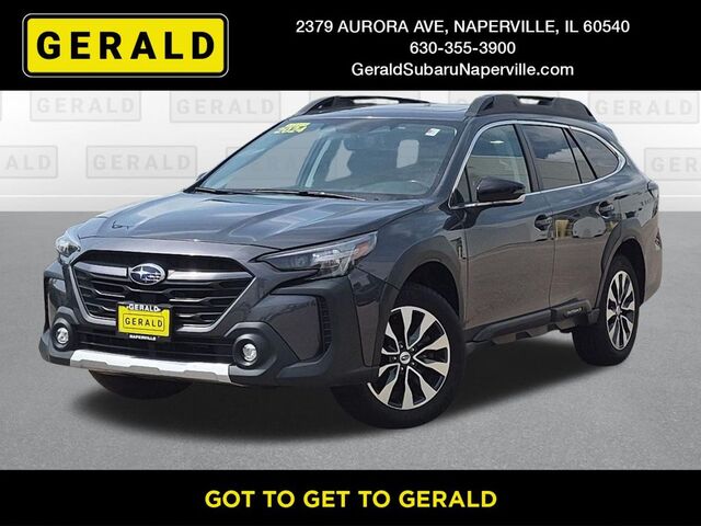 2024 Subaru Outback Limited