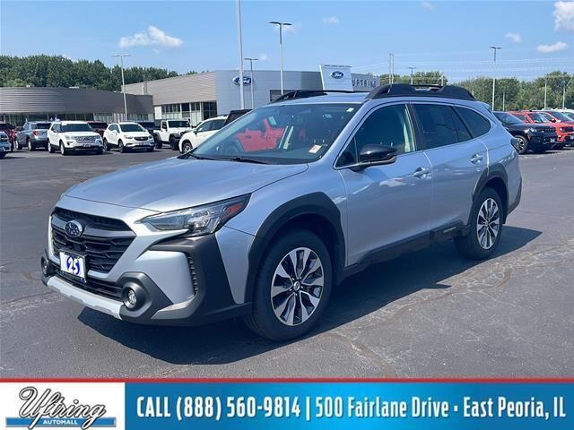 2025 Subaru Outback Limited