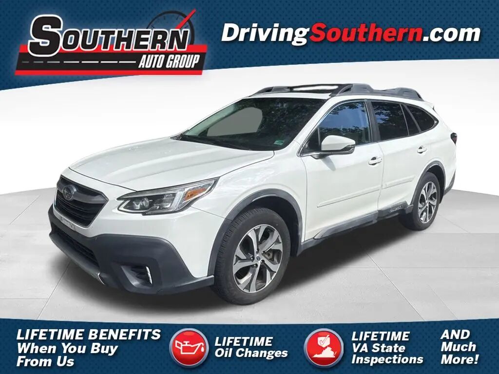 2020 Subaru Outback Limited — photo 1 of 13