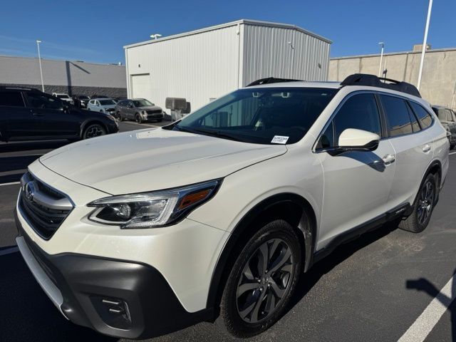 2021 Subaru Outback Limited
