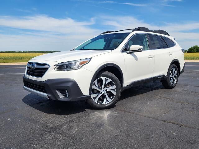2021 Subaru Outback Limited