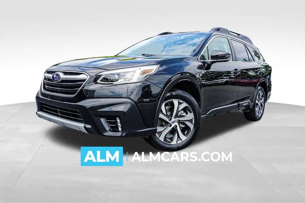 2021 Subaru Outback Limited — photo 1 of 11