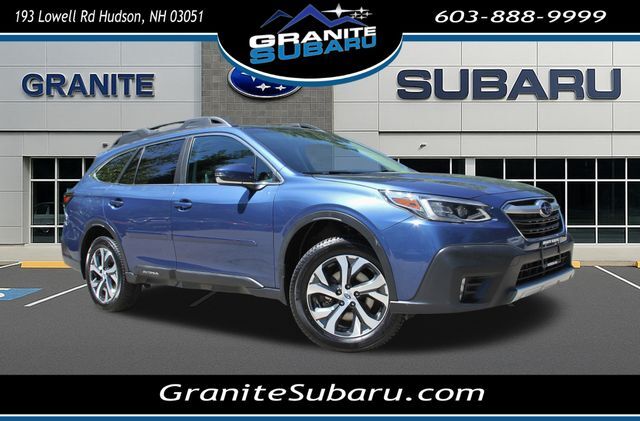 2022 Subaru Outback Limited