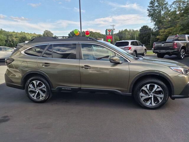 2022 Subaru Outback Limited