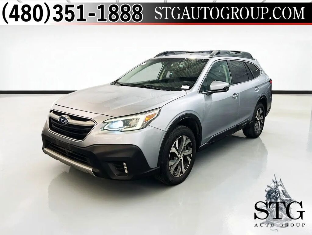 2022 Subaru Outback Limited — photo 1 of 13