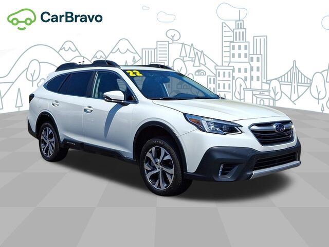 2022 Subaru Outback Limited