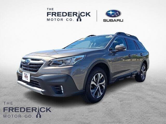 2022 Subaru Outback Limited