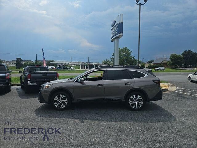 2022 Subaru Outback Limited
