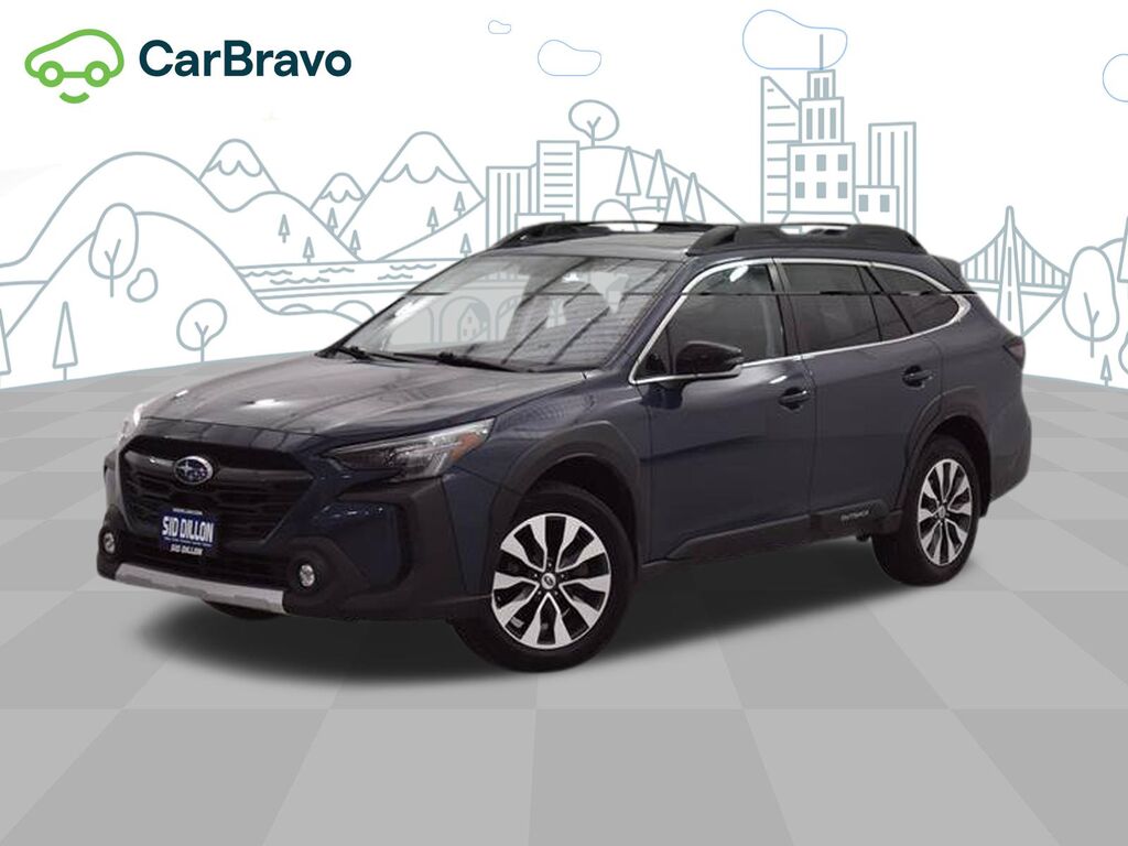 2023 Subaru Outback Limited — photo 1 of 6