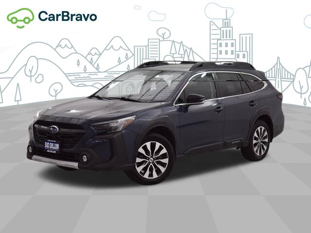 2023 Subaru Outback Limited