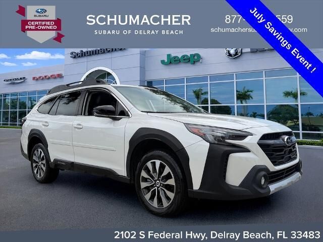 2024 Subaru Outback Limited