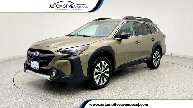 2024 Subaru Outback Limited