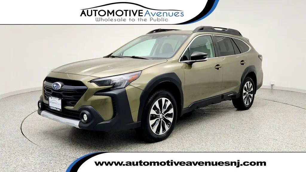 2024 Subaru Outback Limited — photo 1 of 13