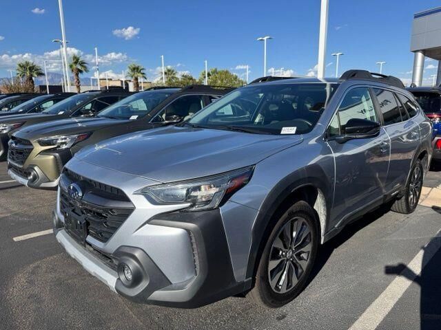 2024 Subaru Outback Limited