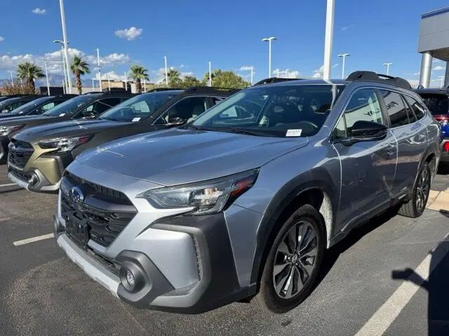 2024 Subaru Outback Limited — photo 1 of 5