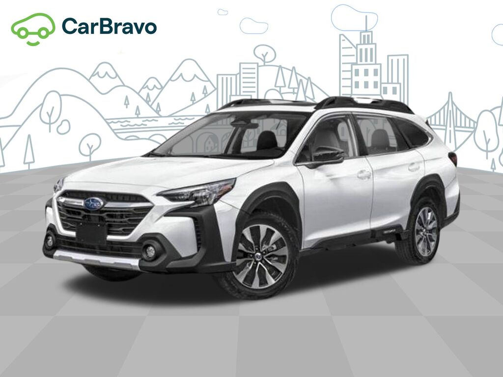 2025 Subaru Outback Limited — photo 1 of 7