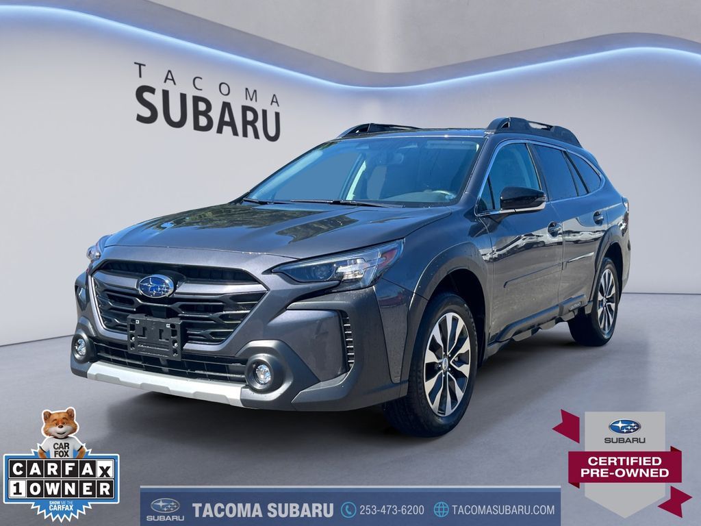 2025 Subaru Outback Limited — photo 1 of 13