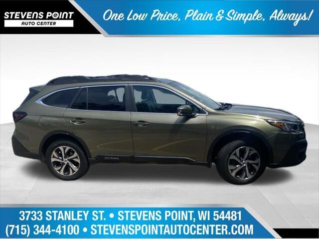 2020 Subaru Outback Limited