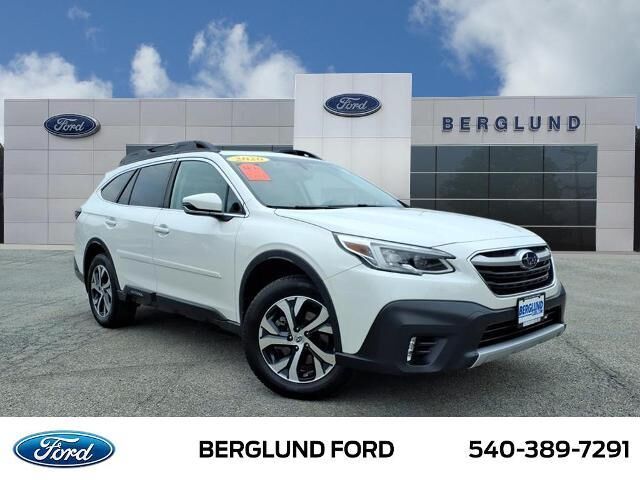 2020 Subaru Outback Limited