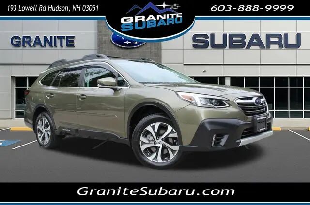 2021 Subaru Outback Limited