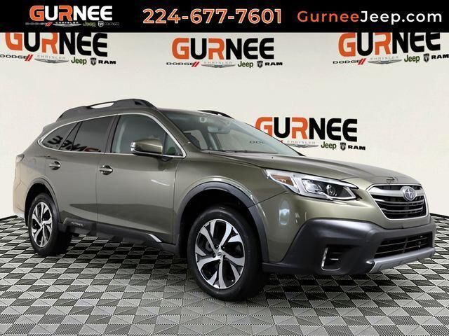 2022 Subaru Outback Limited