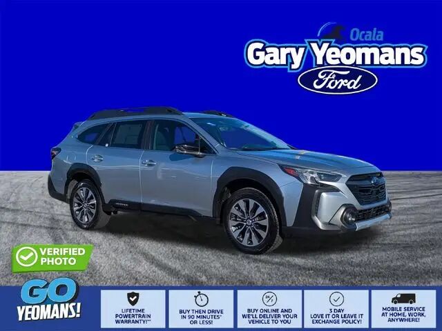 2023 Subaru Outback Limited — photo 1 of 13