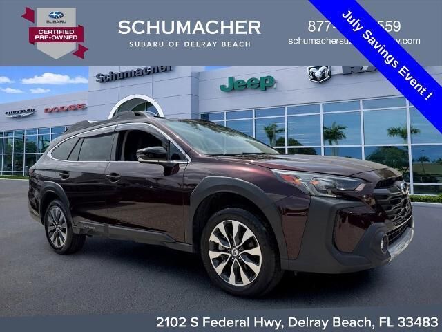 2023 Subaru Outback Limited