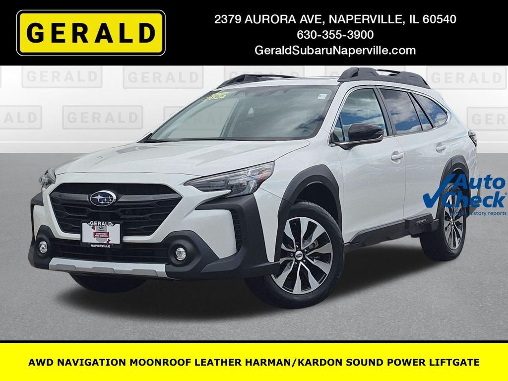2024 Subaru Outback Limited — photo 1 of 13