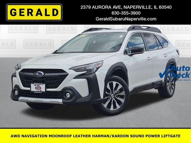 2024 Subaru Outback Limited