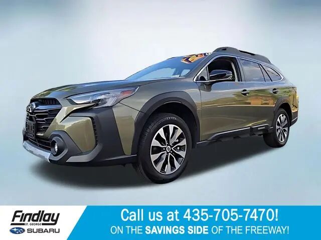 2024 Subaru Outback Limited — photo 1 of 13