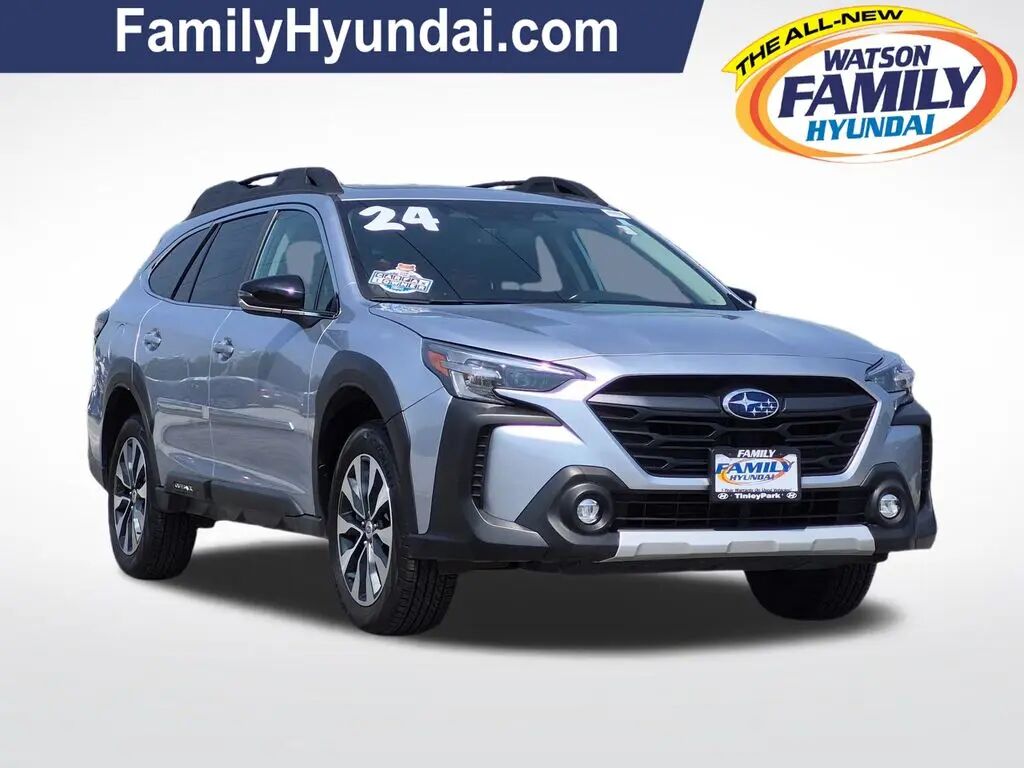 2024 Subaru Outback Limited — photo 1 of 13