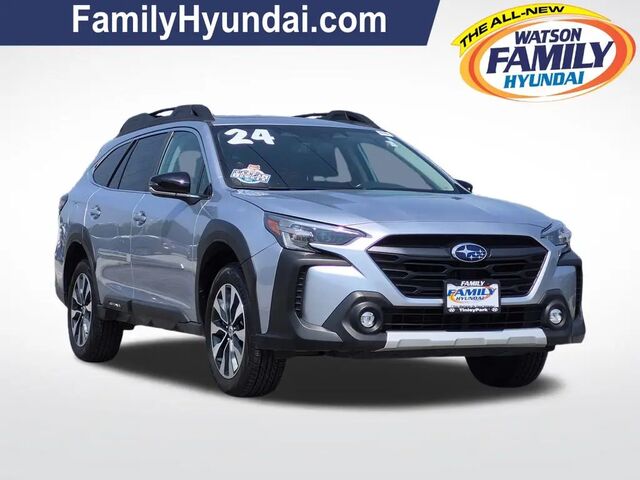 2024 Subaru Outback Limited