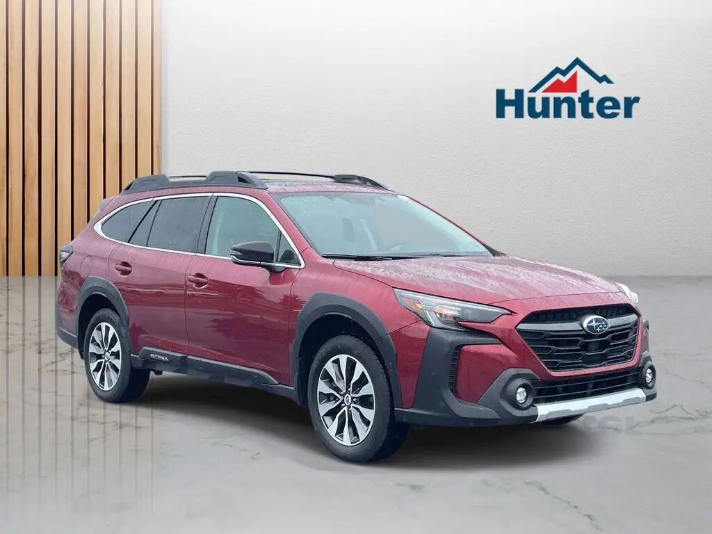 2025 Subaru Outback Limited — photo 1 of 13