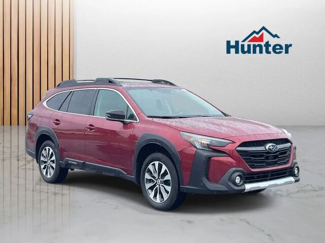 2025 Subaru Outback Limited