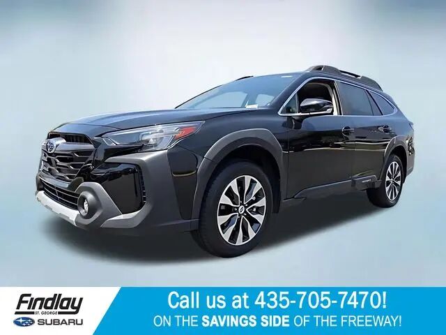 2025 Subaru Outback Limited — photo 1 of 13