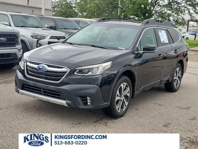2020 Subaru Outback Limited — photo 1 of 13