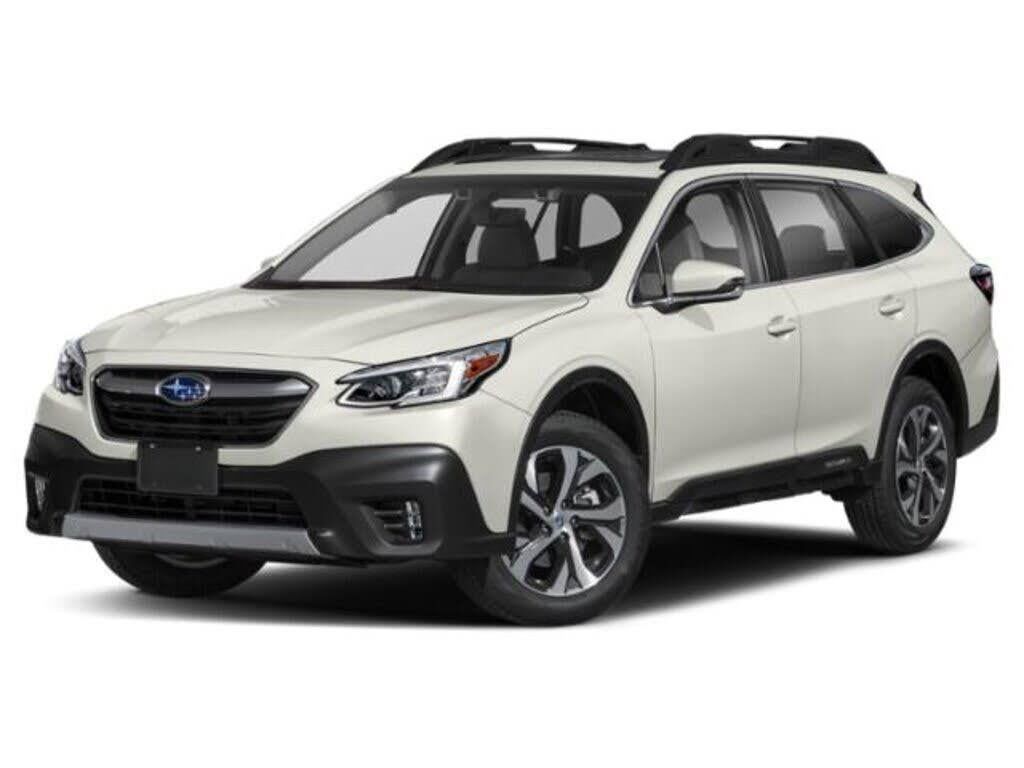 2020 Subaru Outback Limited — photo 1 of 1