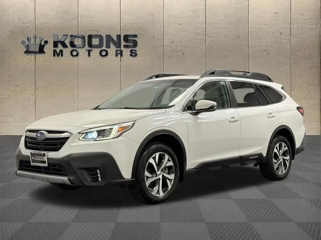 2022 Subaru Outback Limited