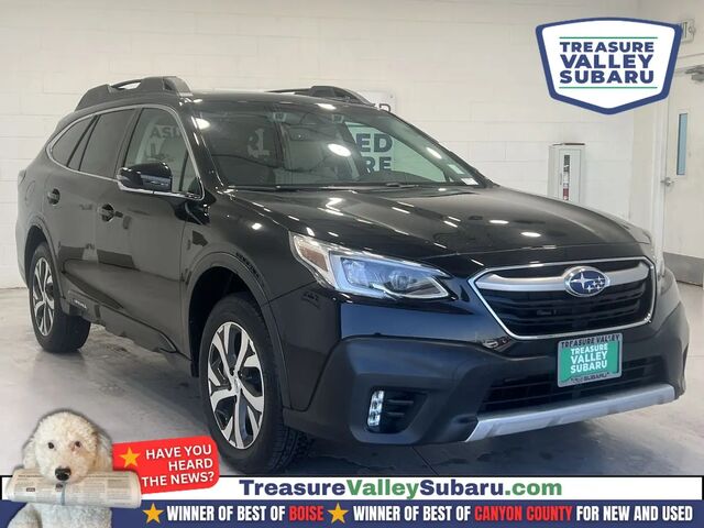 2022 Subaru Outback Limited