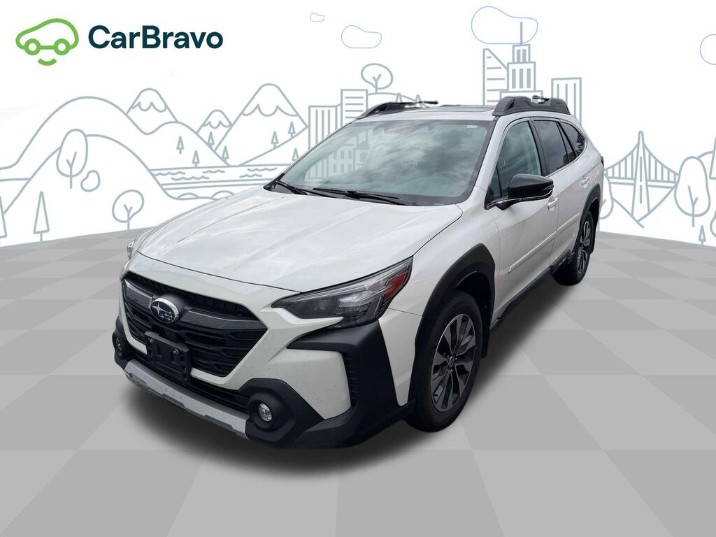 2023 Subaru Outback Limited — photo 1 of 7