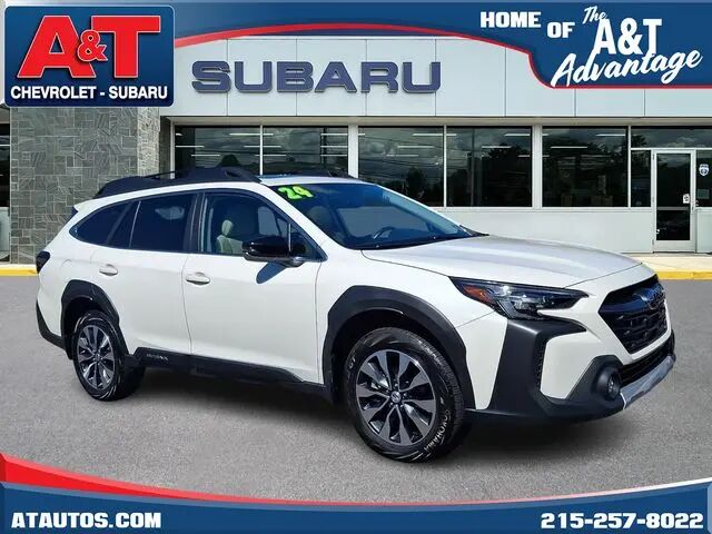 2024 Subaru Outback Limited